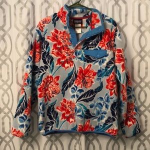 Patagonia synchilla pullover